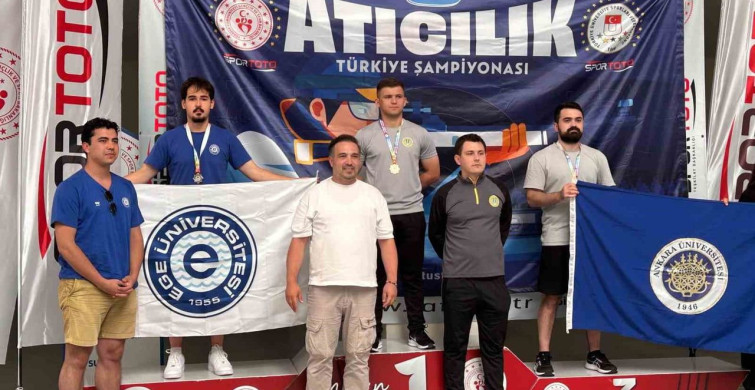 Adnan Efe Uçar, Türkiye ikincisi oldu ve dünya şampiyonası bileti kazandı