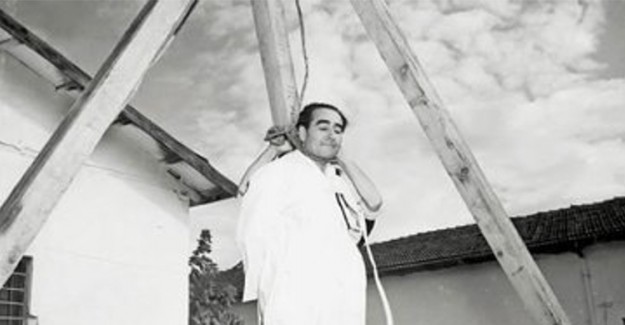 Adnan Menderes Nasıl İdam Edildi? Menderes'in İdamında Ortaya Çıkan Detay Şoke Etti