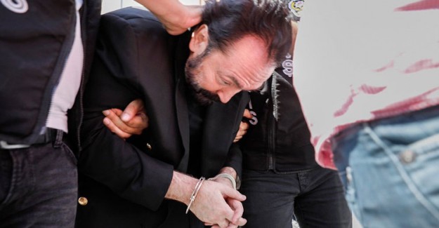 Adnan Oktar 14 Yaşındaki Kıza Cinsel İstismarda Bulunmuş