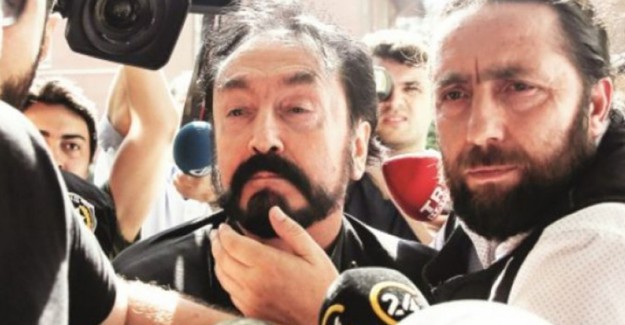 Adnan Oktar Davasından İnanılmaz Detay Ortaya Çıktı!