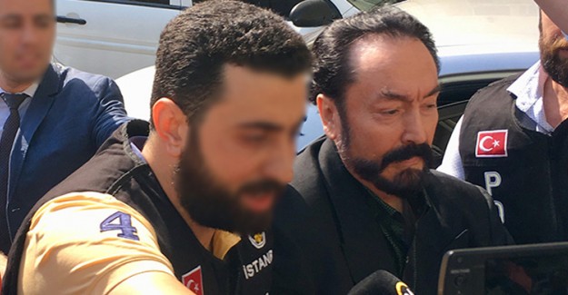 Adnan Oktar Davasının Firari İsmi Yakalandı