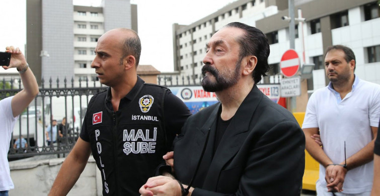 Adnan Oktar Hakim Karşısına Çıkıyor