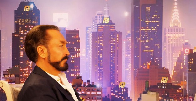 Adnan Oktar Hakkında RTÜK'e Ve Diyanet'e Şikayet Yağıyor!
