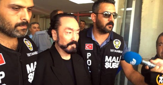 Adnan Oktar Operasyonunda Mikrodalga Ayrıntısı
