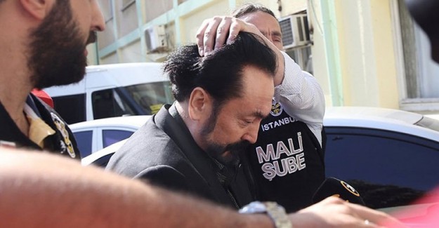 Adnan Oktar Operasyonunda Polisler de Gözaltına Alındı