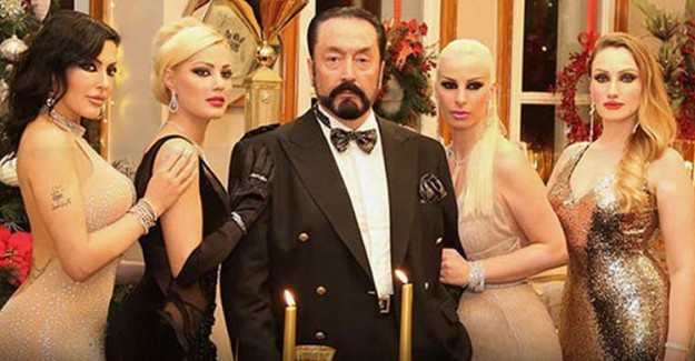Adnan Oktar Operasyonundan Yeni Bilgi! İstediği ile Nikah Kıyıyormuş