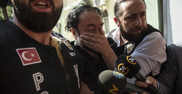 Adnan Oktar Örgütünde Kadınlara Kan Donduran Ceza