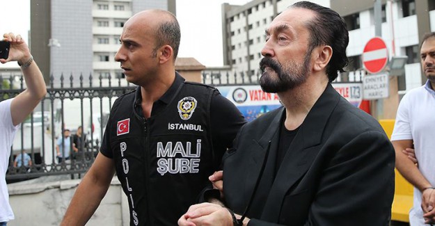 Adnan Oktar Örgütüne Yönelik Soruşturmayı FETÖ Kapattı