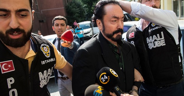 Adnan Oktar Soruşturmasında Çarpıcı İtiraflar!