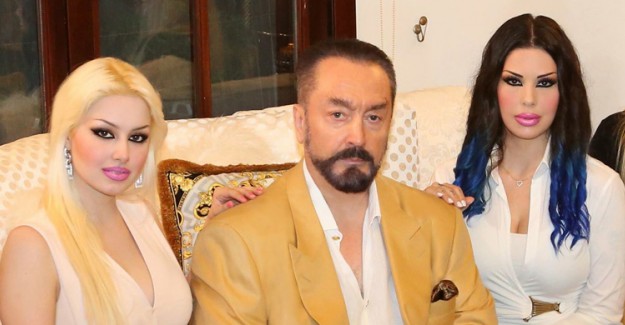 Adnan Oktar Torba Yasaya Konu Oldu!