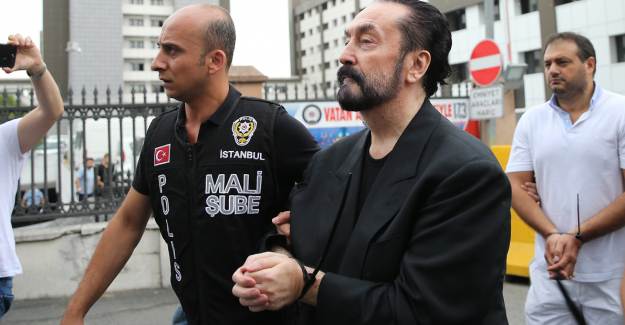 Adnan Oktar Hakkında Bin 365 Yıl Hapis İstemi