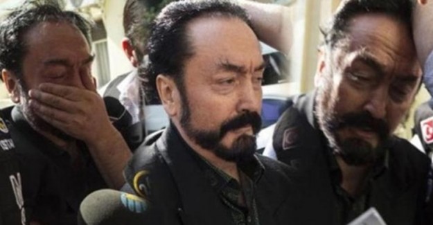 Adnan Oktar'ın Cezaevindeki Görüntüleri Ortaya Çıktı