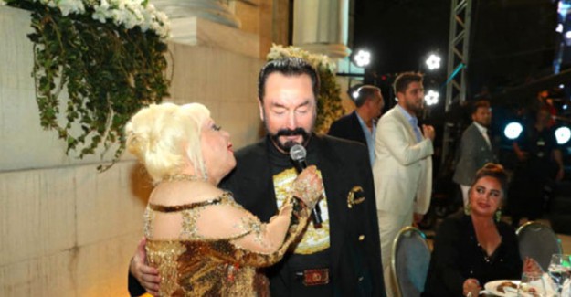 Adnan Oktar'ın Davetine Katılan Ünlüler Konuştu