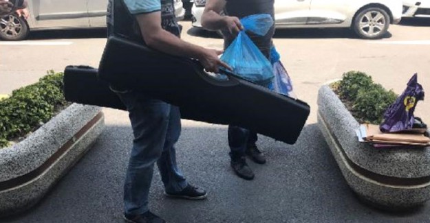Adnan Oktar'ın Evinden Çıkanlar Polisi Bile Şaşırttı