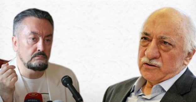 Adnan Oktar'ın Fethullah Gülen Açıklaması Ortaya Çıktı