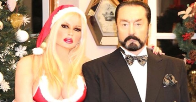 Adnan Oktar'ın Gözdesi Operasyon Sırasında Kaçmış