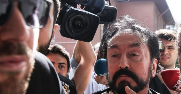 Adnan Oktar'ın İlk İfadesi Ortaya Çıktı