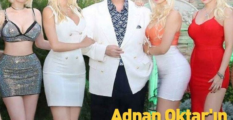 Adnan Oktar'ın İnanılmaz Sapık Fantezisi
