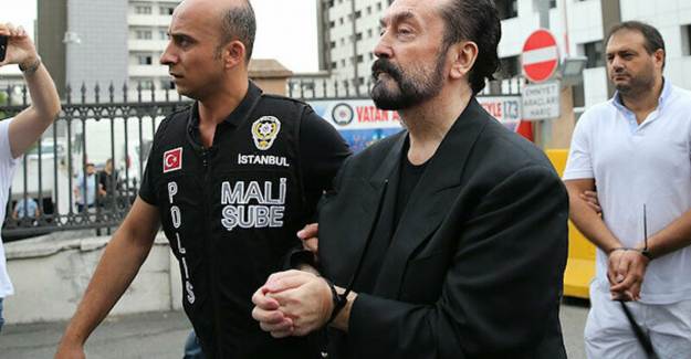 Adnan Oktar'ın Mahkeme Başkanına Verdiği Yanıtlar Pes Dedirtti
