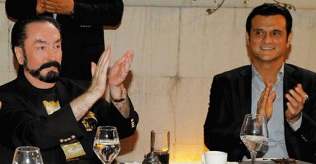 Adnan Oktar'ın Sağ Kolu Tarkan Yavaş Kimdir?