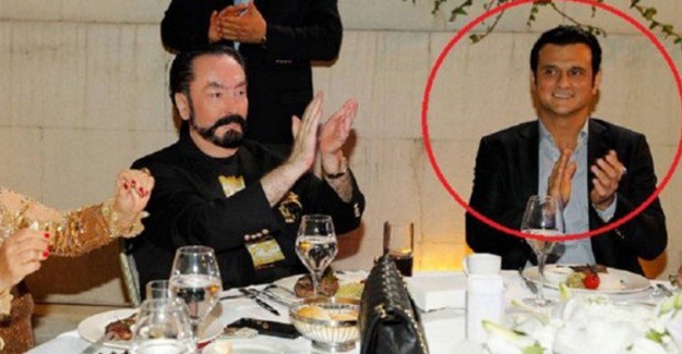Adnan Oktar'ın Sağ Kolu Tarkan Yavaş Tutuklandı!