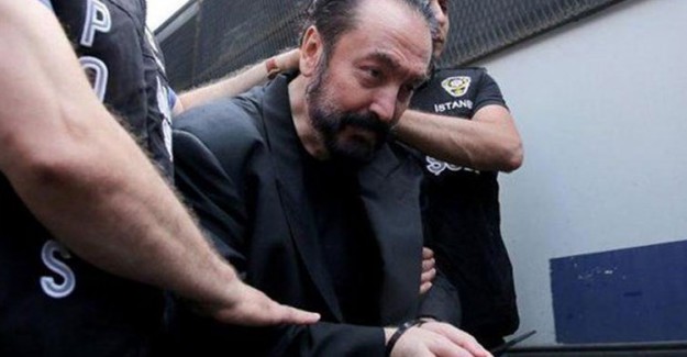 Adnan Oktar'ın Şantaj Görüntülerinin Olduğu Depo Bulundu