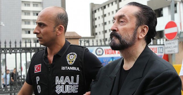 Adnan Oktar'ın Sorgusunda Dikkat Çeken Erdoğan Detayı 
