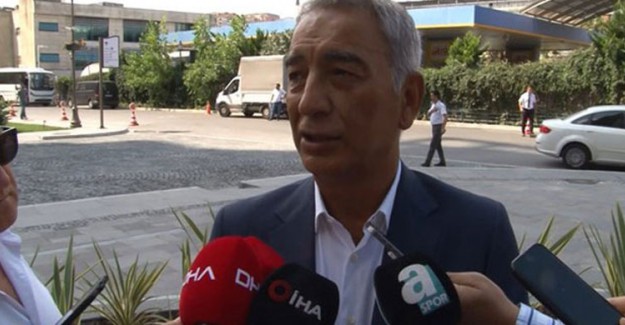Adnan Polat: ''Mustafa Cengiz Tam Gaz Yoluna Devam Etmeli''