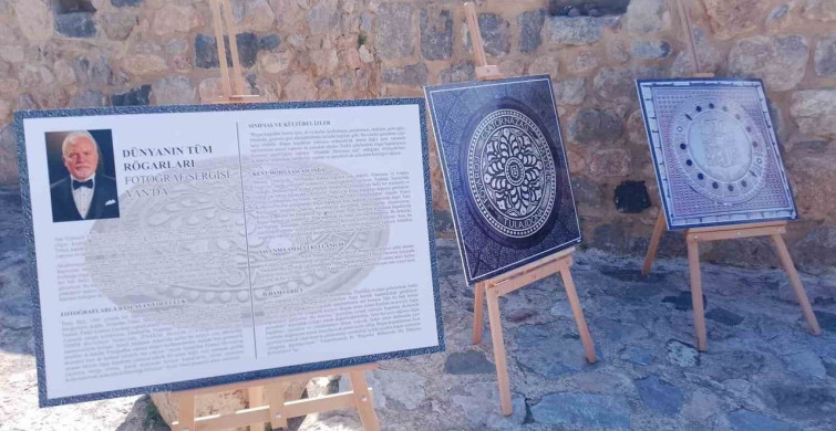 Adnan Tönel'in Akdamar Adası'ndaki Çığır Açıcı Sergisi