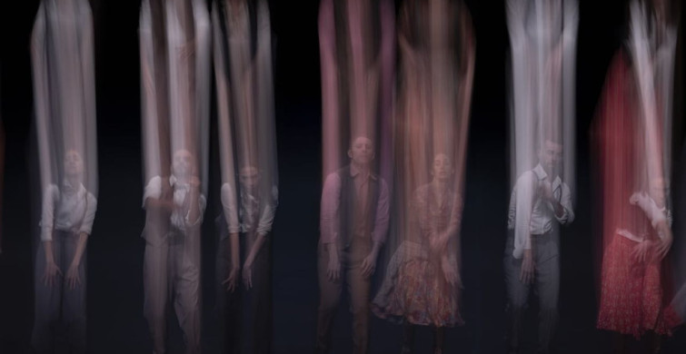 ADOB Modern Dans Topluluğu, "Frekans" Gecesinde Dünya Prömiyerini Yapıyor