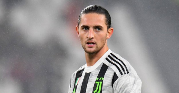 Adrien Rabiot Everton Yolcusu