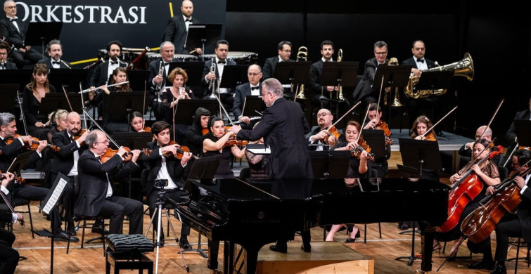 ADSO, DenizBank Konserleri ile Sanatseverlerle Buluşuyor