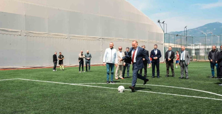 ADÜ Gençlik Haftası 29. Spor Şenliği Başladı