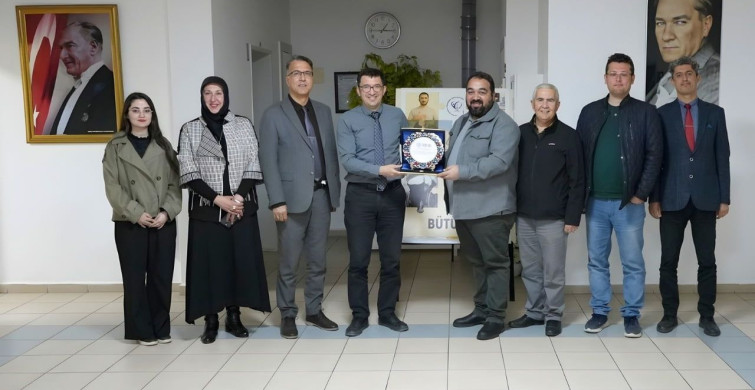 ADÜ Hastanesi'nde Dijital Dönüşüm Ödüllendirildi