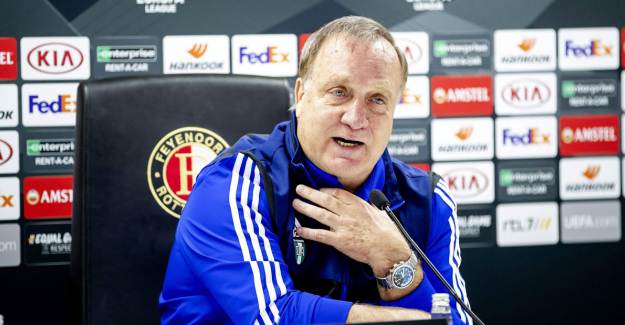 Advocaat: 'Uluslar Ligi'ni İcat Eden Kişi Futbolcu Olamaz'