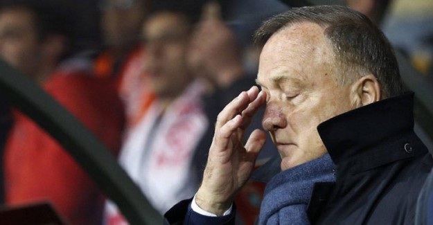 Advocaat’ın Çalıştırdığı Rotterdam Küme Düştü!