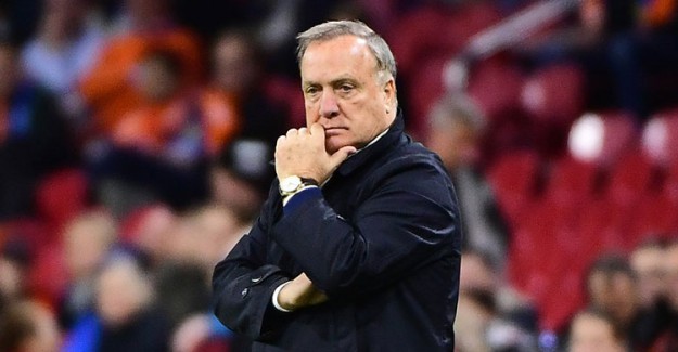 Advocaat’ın Yeni Adresi Belli Oldu!