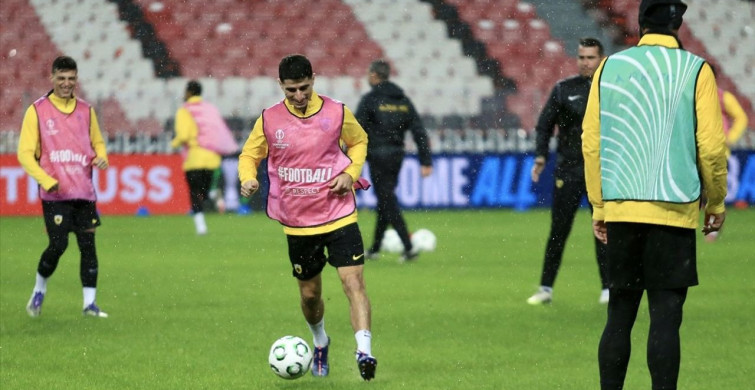 AEK, Samsunspor Maçına Hazır