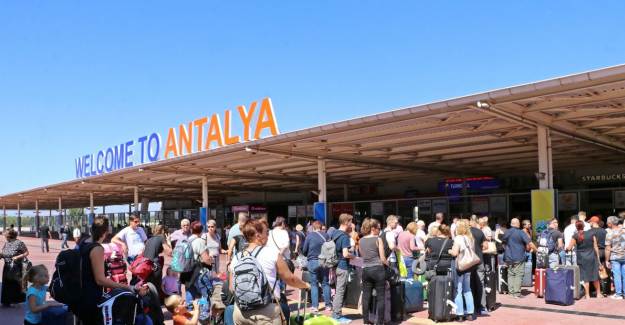 Aeroflot: Bodrum ve Dalaman’a Uçuşlarda Doluluk Oranı Yüzde 96-97 Düzeyinde