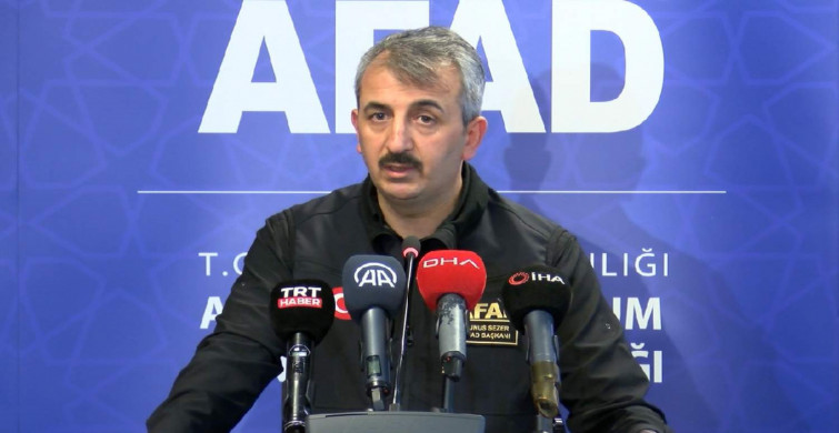 AFAD Başkanı duyurdu: Can kaybı sayısı 44 bin 374 oldu