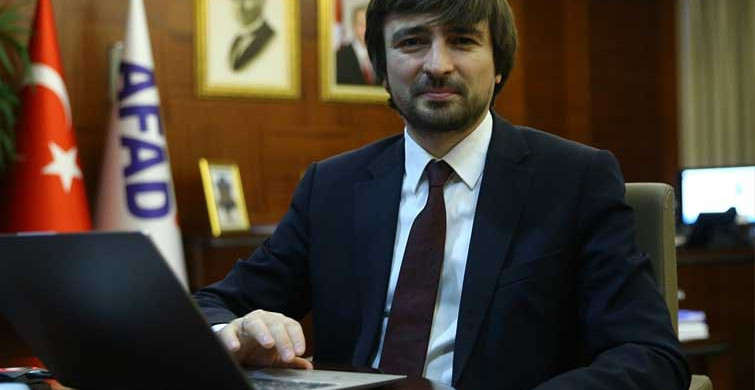 AFAD Başkanı Güllüoğlu: Gazeteci Akinan'ın İddiası Asılsızdır