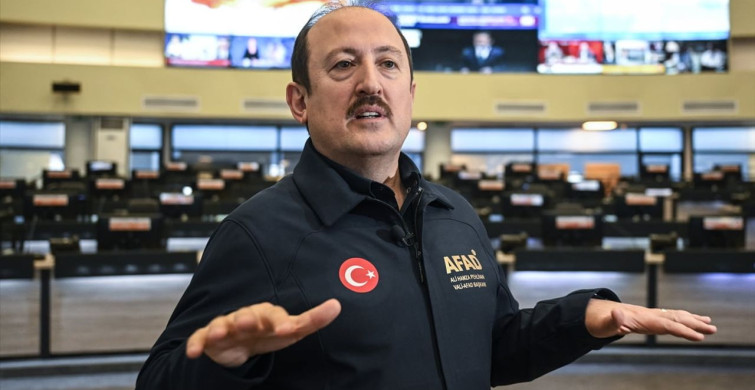 AFAD Başkanından 6 Şubat Depremleri Üzerine Değerlendirme