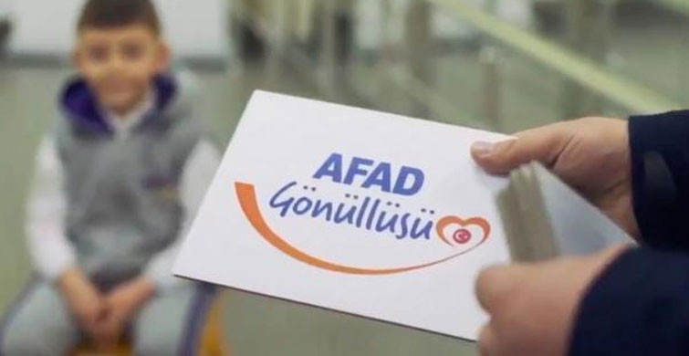 AFAD Da Gönüllülük Yaşı 15'e Düştü