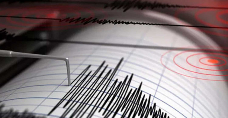 Son dakika! Deprem mi oldu? Manisa, İzmir deprem kaç şiddetinde? Nerede deprem oldu? Rasathane deprem bilgi sistemi