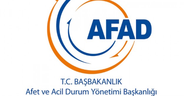 AFAD: "Halk Sağlığını Tehdit Eden Herhangi Bir Durum Olmadığı Anlaşılmıştır."