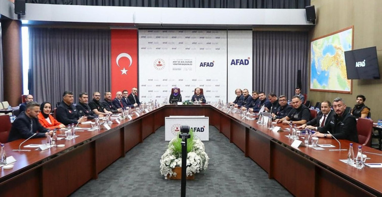 AFAD ve Türk Kızılay'dan Uluslararası İnsani Yardım Değerlendirmesi