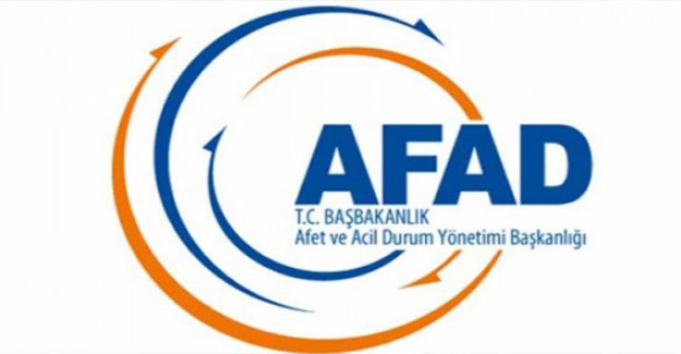 AFAD'dan Depremle İlgili Açıklama