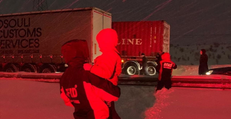 AFAD'dan Kar Yağışı İle İlgili Önemli Açıklama