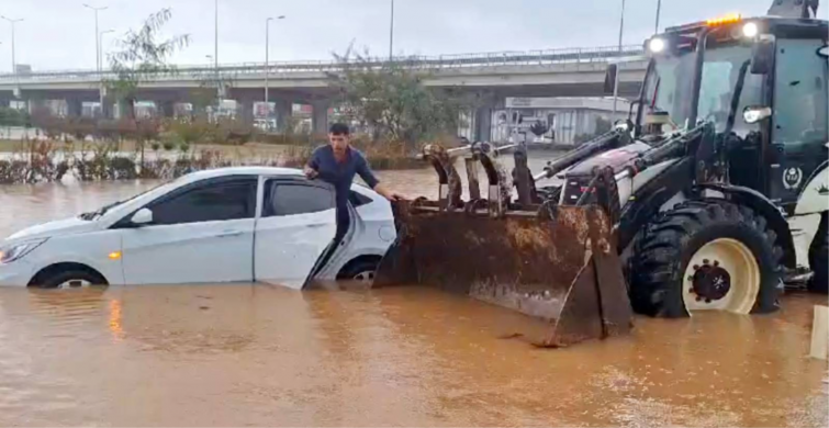 AFAD'dan Manavgat açıklaması