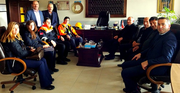 AFAD'tan Tehlike Avı Denetimi